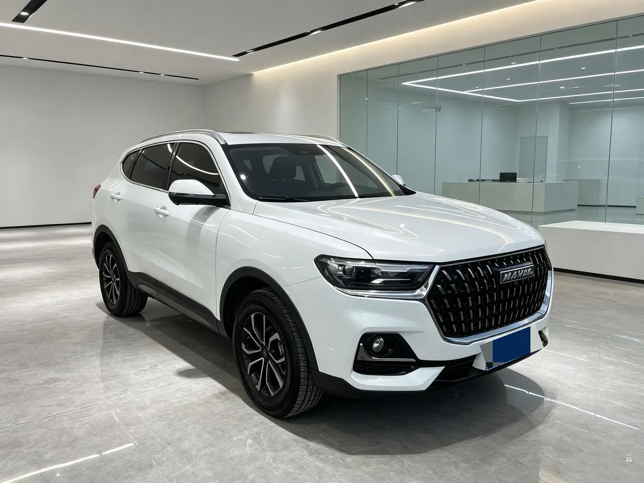 Haval 2023 H6 1.5T National Tide Edition Urban Edition Automatic Gear 3