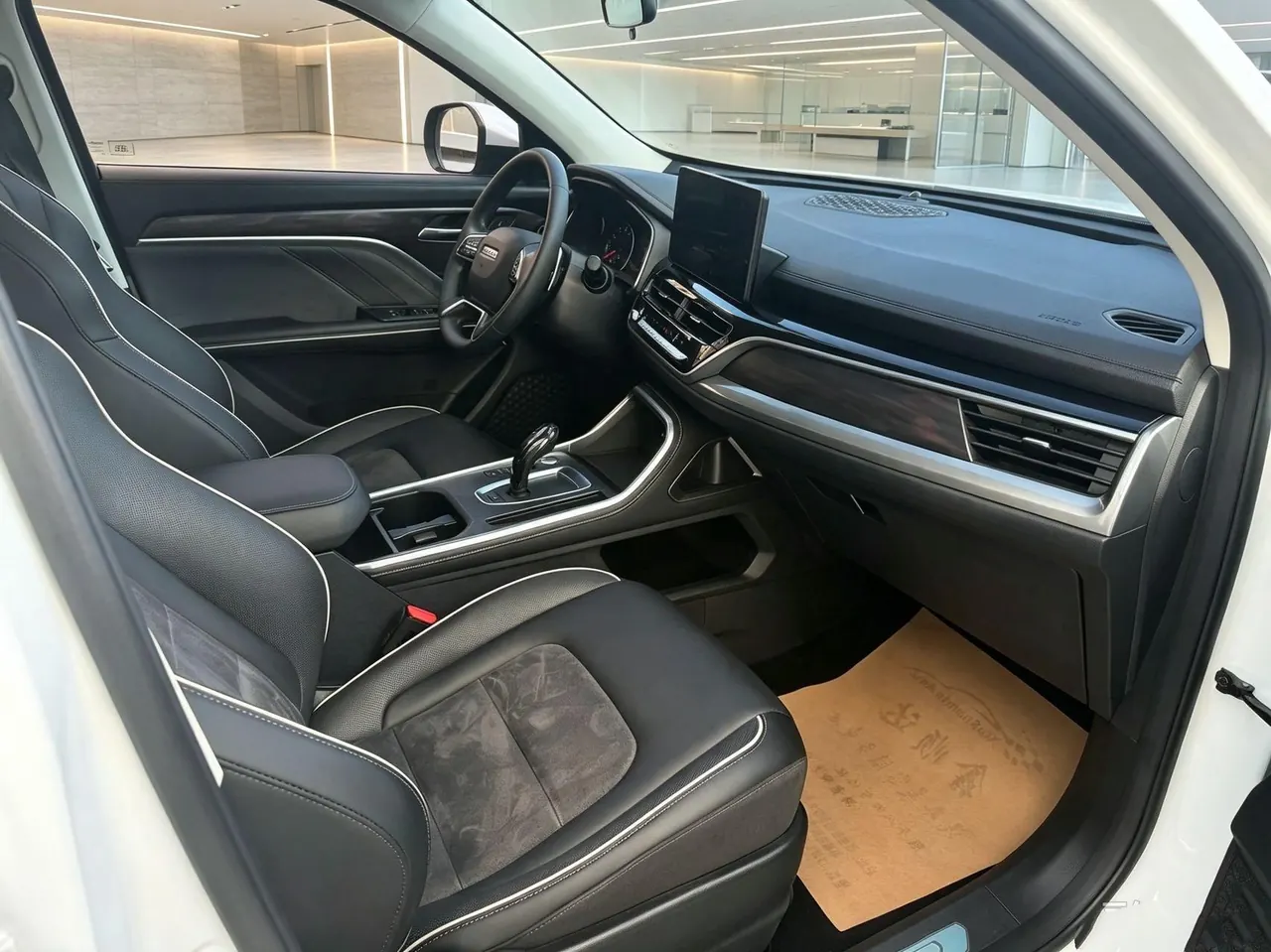 Haval 2023 H6 1.5T National Tide Edition Urban Edition Automatic Gear 7