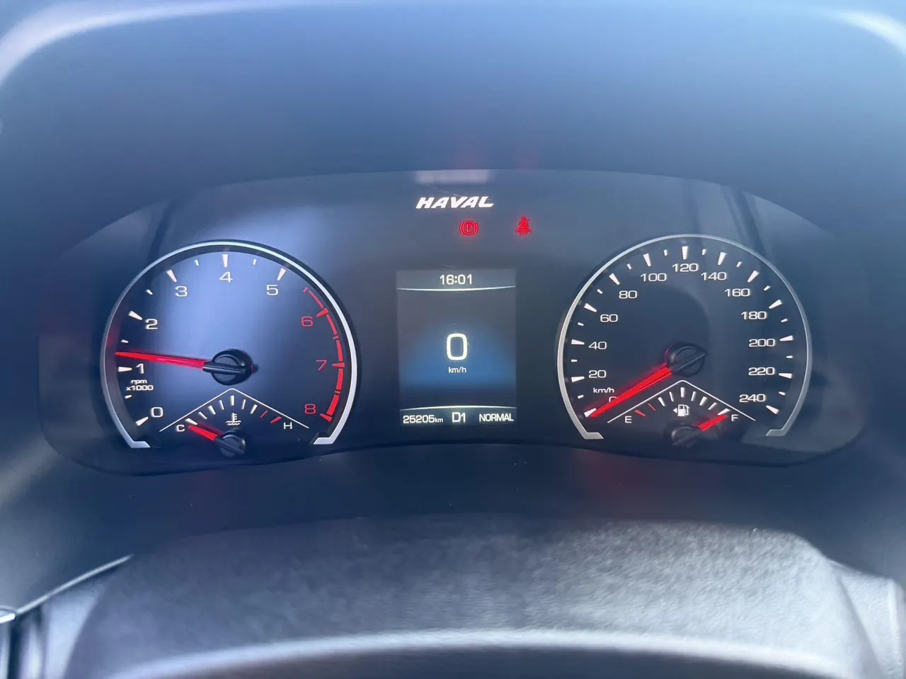Haval 2023 H6 1.5T National Tide Edition Urban Edition Automatic Gear 9