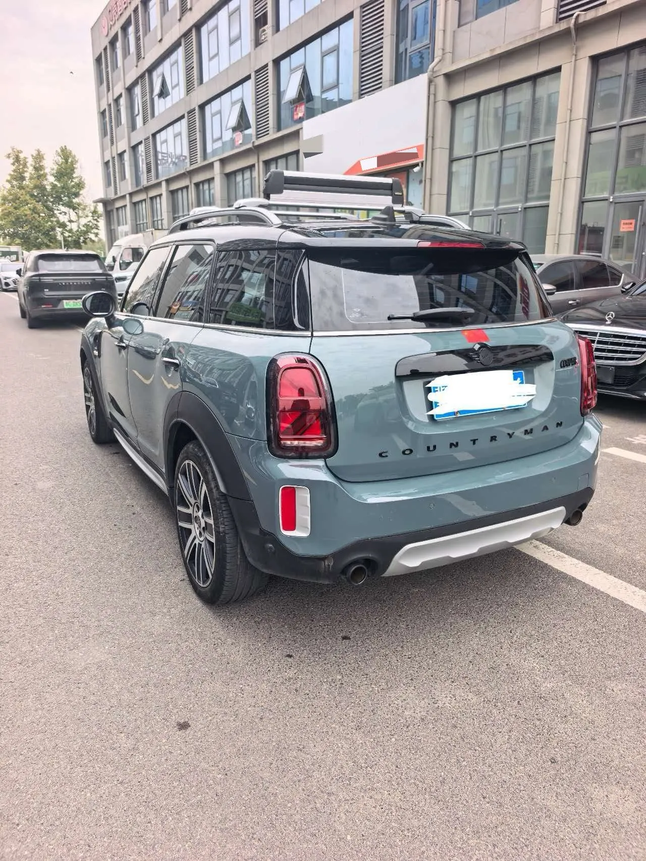 MINI Countryman (Imported) 2023 Cooper S Countryman All 4 2.0T Unruly Special Edition Automatic 4