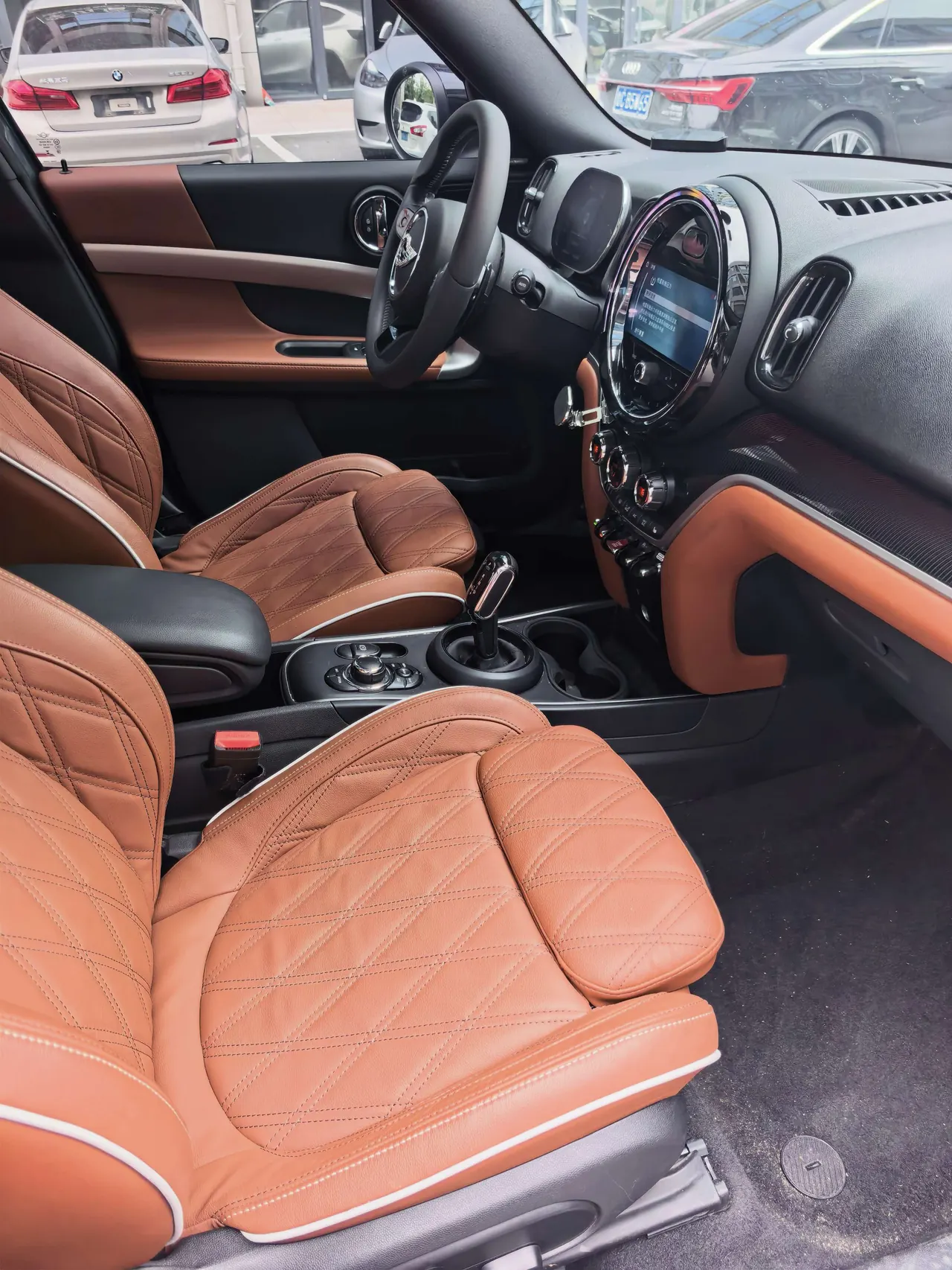MINI Countryman (Imported) 2023 Cooper S Countryman All 4 2.0T Unruly Special Edition Automatic 8