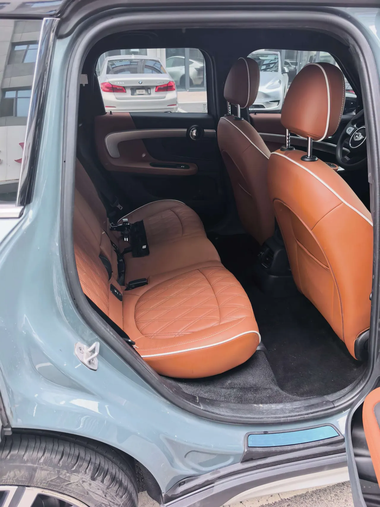MINI Countryman (Imported) 2023 Cooper S Countryman All 4 2.0T Unruly Special Edition Automatic 9