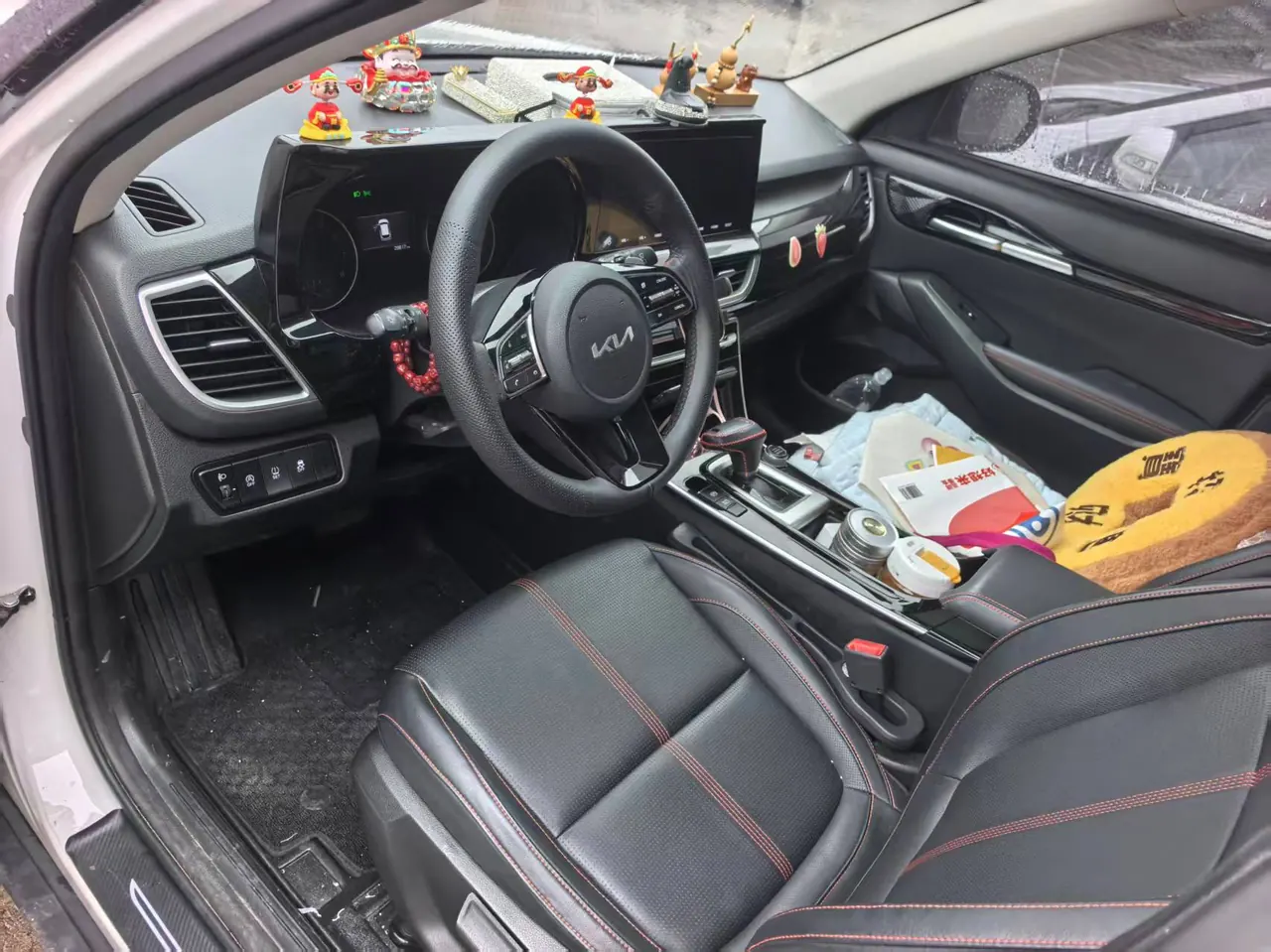Kia 2021 KX3 (Aopao) 1.5 Stepless Trend Edition Automatic Gear 2