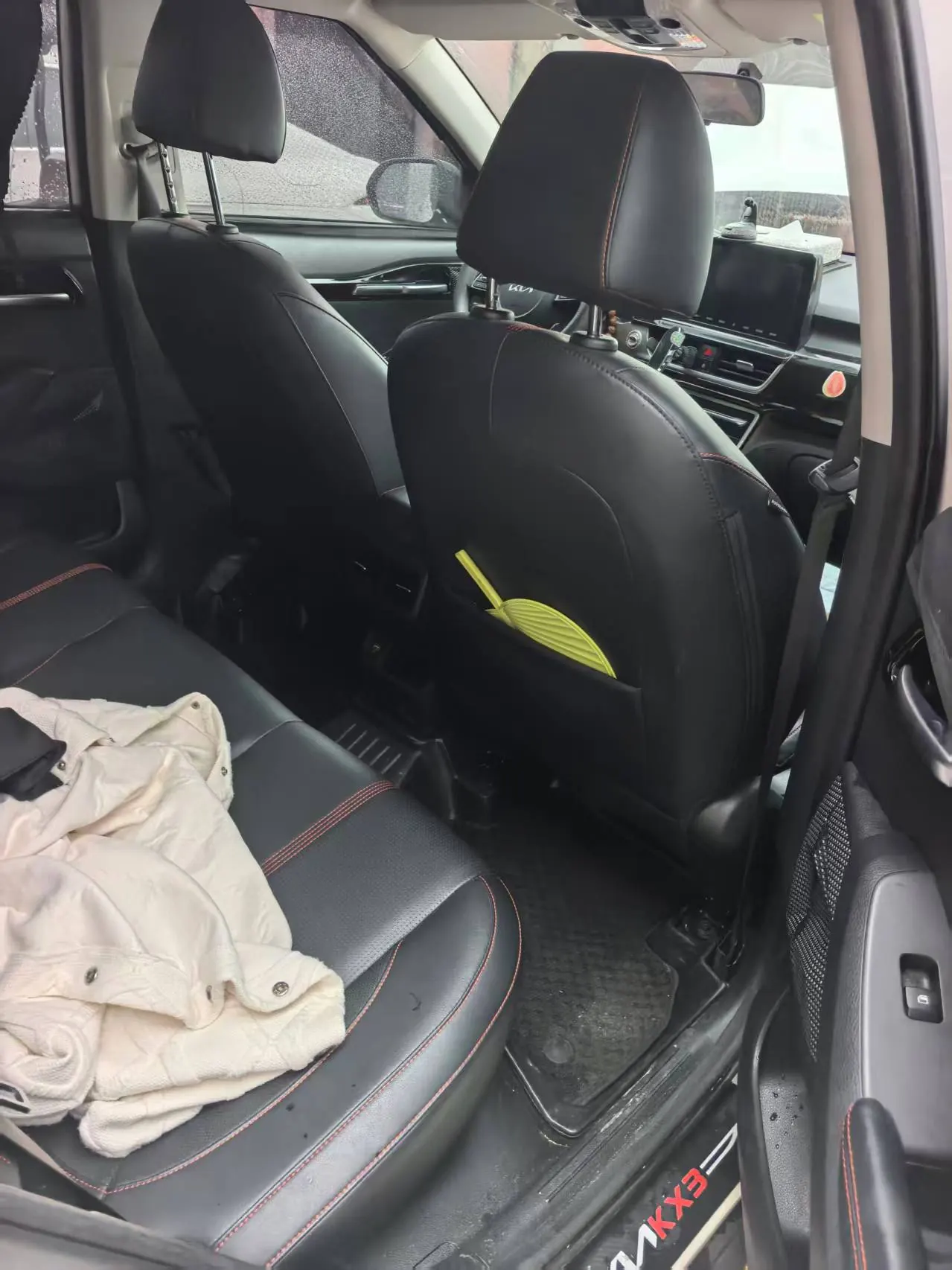 Kia 2021 KX3 (Aopao) 1.5 Stepless Trend Edition Automatic Gear 3