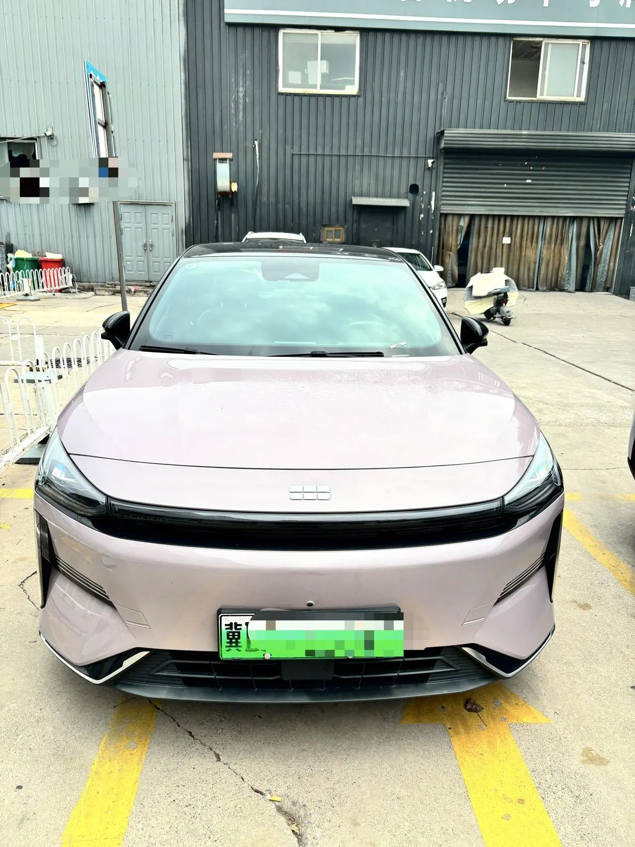 Geely Galaxy 2024 L6 1.5T 125km Creative Edition Automatic Gear 2