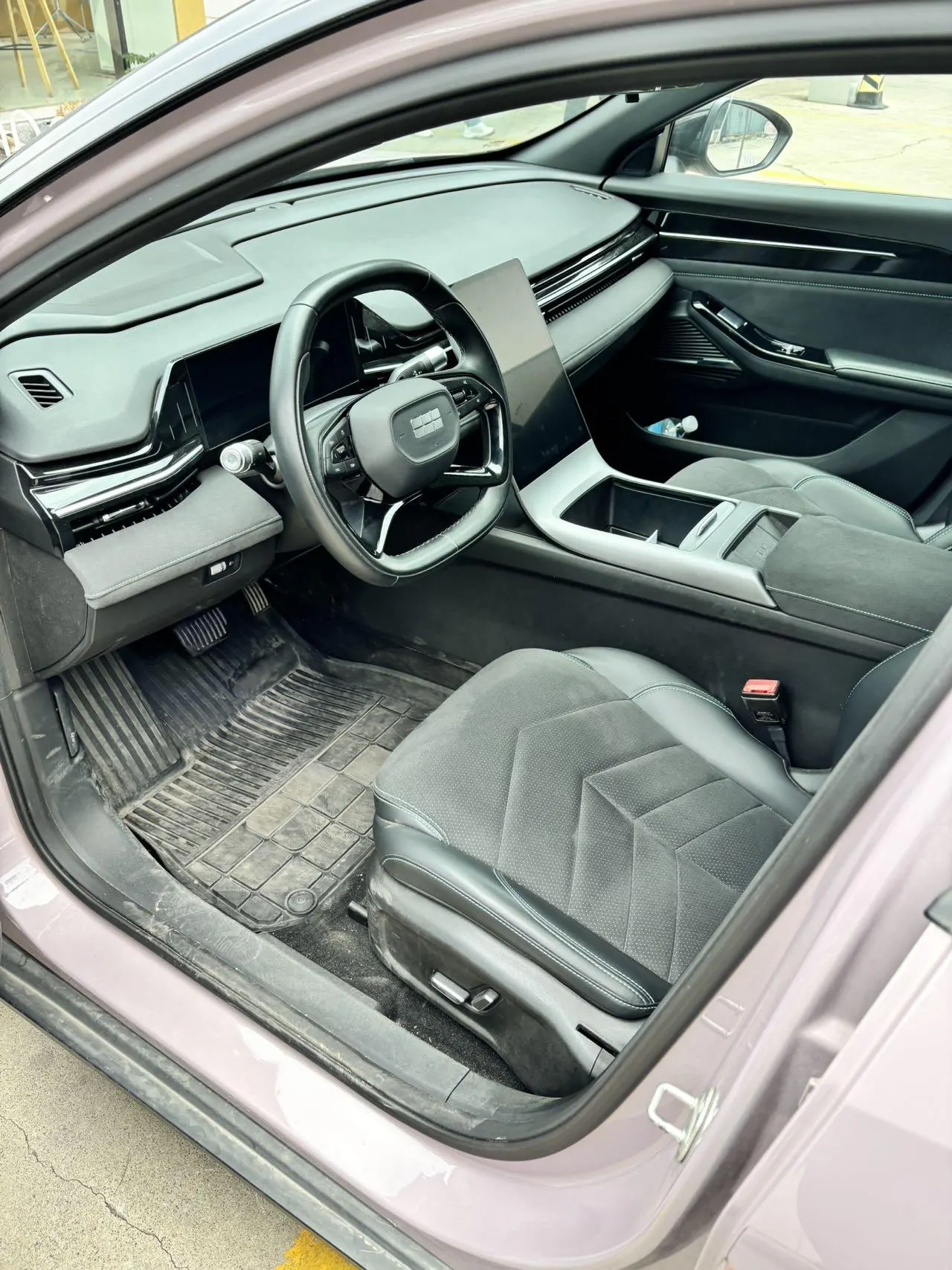 Geely Galaxy 2024 L6 1.5T 125km Creative Edition Automatic Gear 5