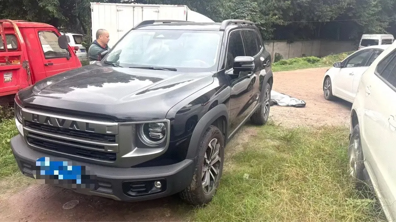 Haval 2024 big dogs 1.5T border animal husbandry version of automatic gear - View 1