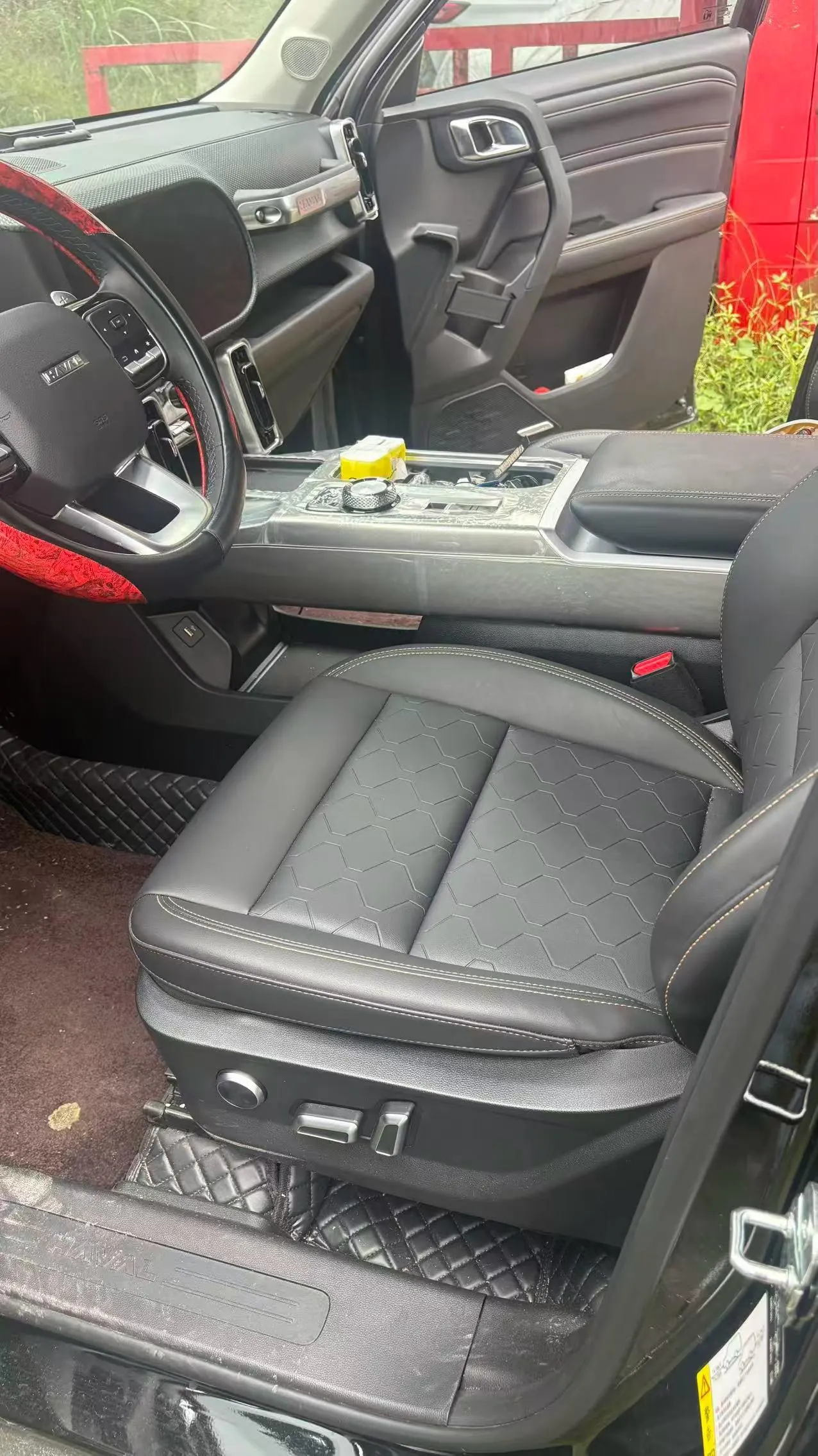Haval 2024 big dogs 1.5T border animal husbandry version of automatic gear 3