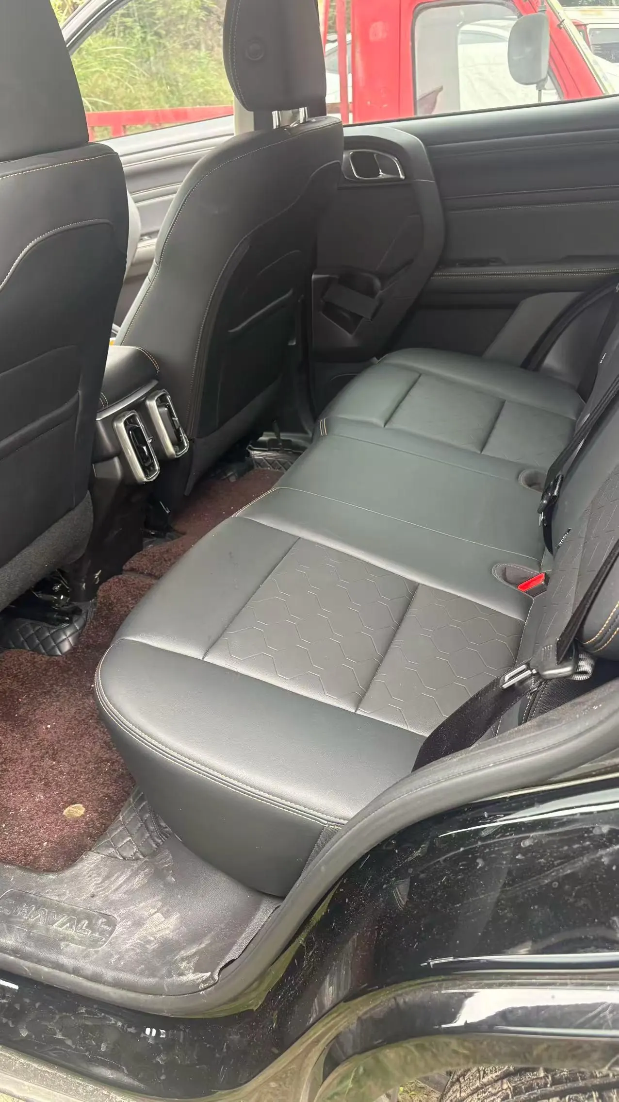 Haval 2024 big dogs 1.5T border animal husbandry version of automatic gear 4