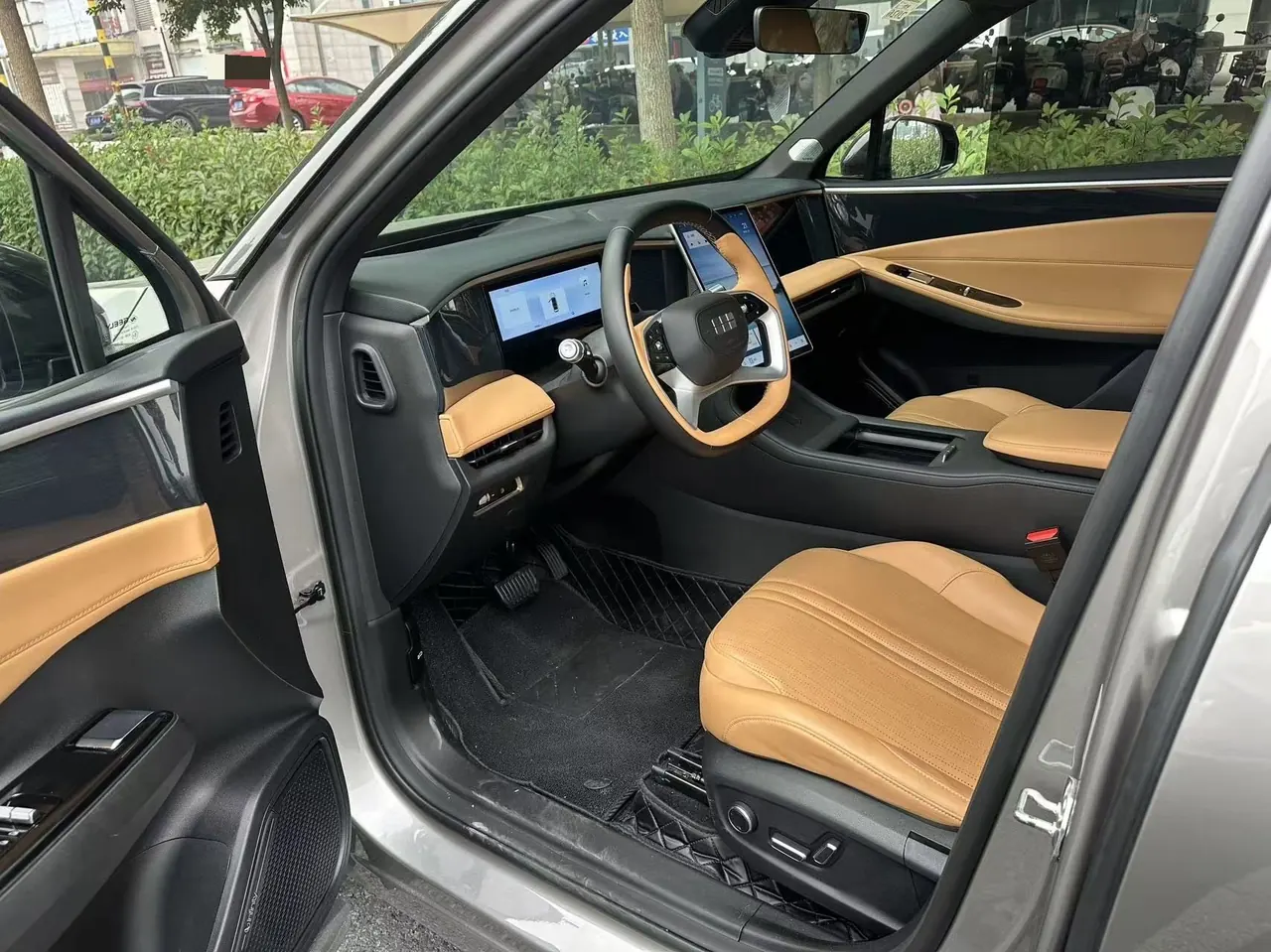 Geely Galaxy 2024 L7 1.5T Longteng Edition 115km Starship Automatic Gear 5