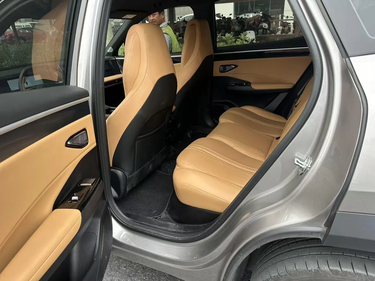 Geely Galaxy 2024 L7 1.5T Longteng Edition 115km Starship Automatic Gear 7