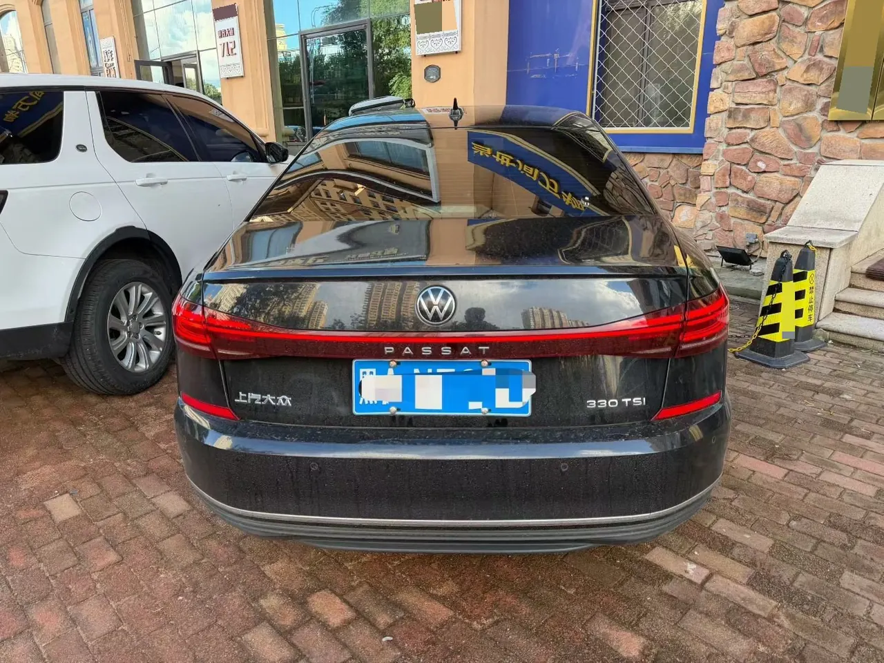 Volkswagen 2024 Passat 2.0TSI 330TSI Star Elite Edition Automatic Gear 7