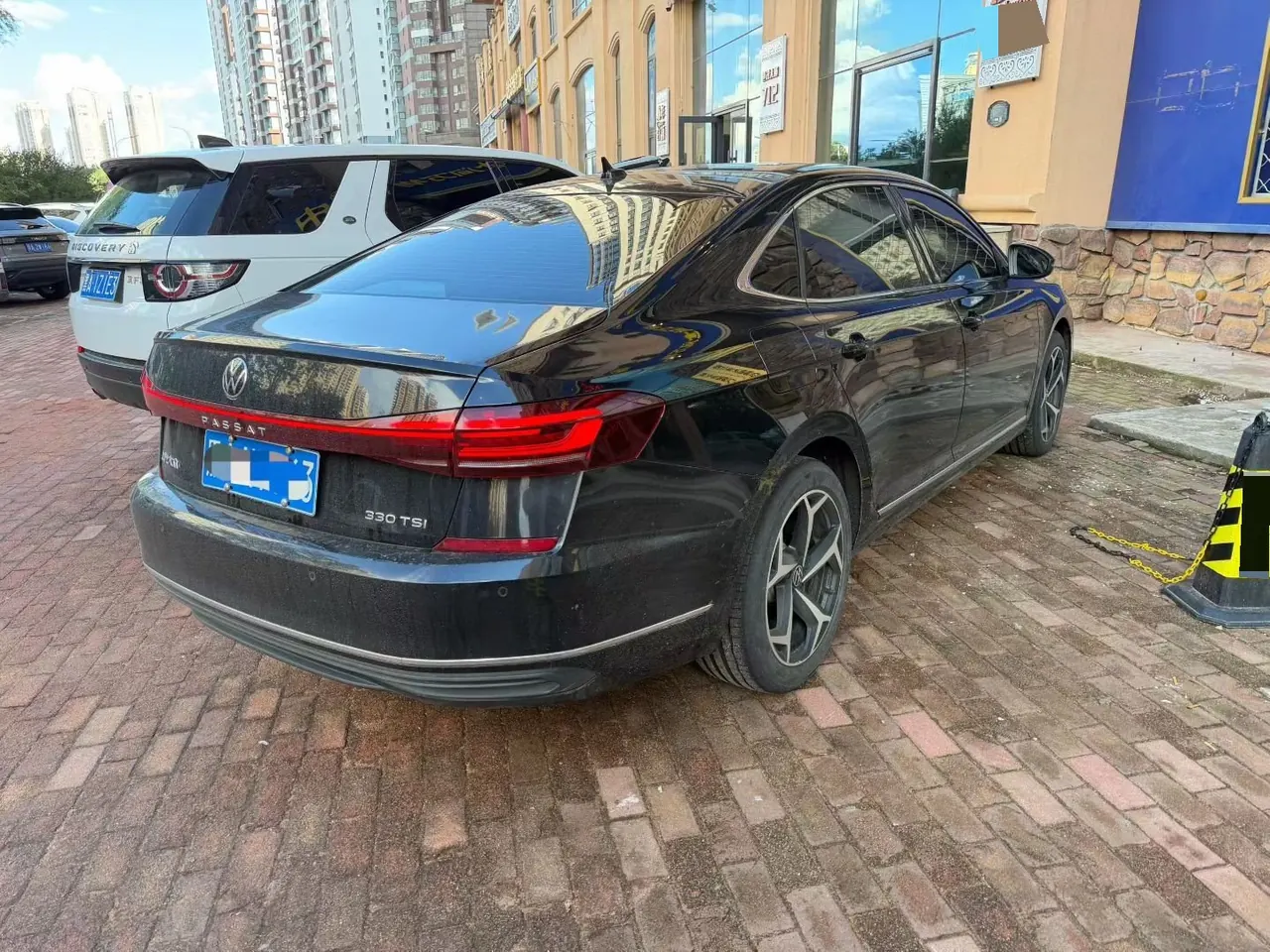 Volkswagen 2024 Passat 2.0TSI 330TSI Star Elite Edition Automatic Gear 8
