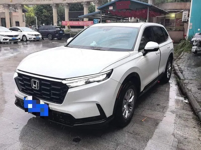 Honda 2024 CR-V 1.5T stepless 240TURBO two-drive dynamic version 5-seat automatic gear - View 1