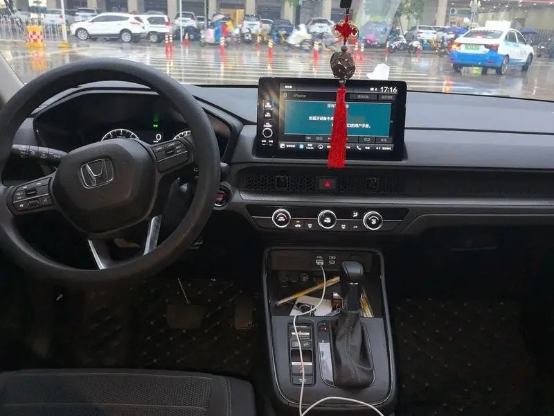Honda 2024 CR-V 1.5T stepless 240TURBO two-drive dynamic version 5-seat automatic gear 5