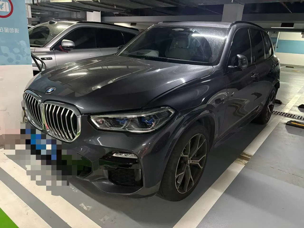 BMW X5 (Imported) 2020 X5 xDrive40i 3.0T Exclusive M Sports Suit Automatic Gear - View 1