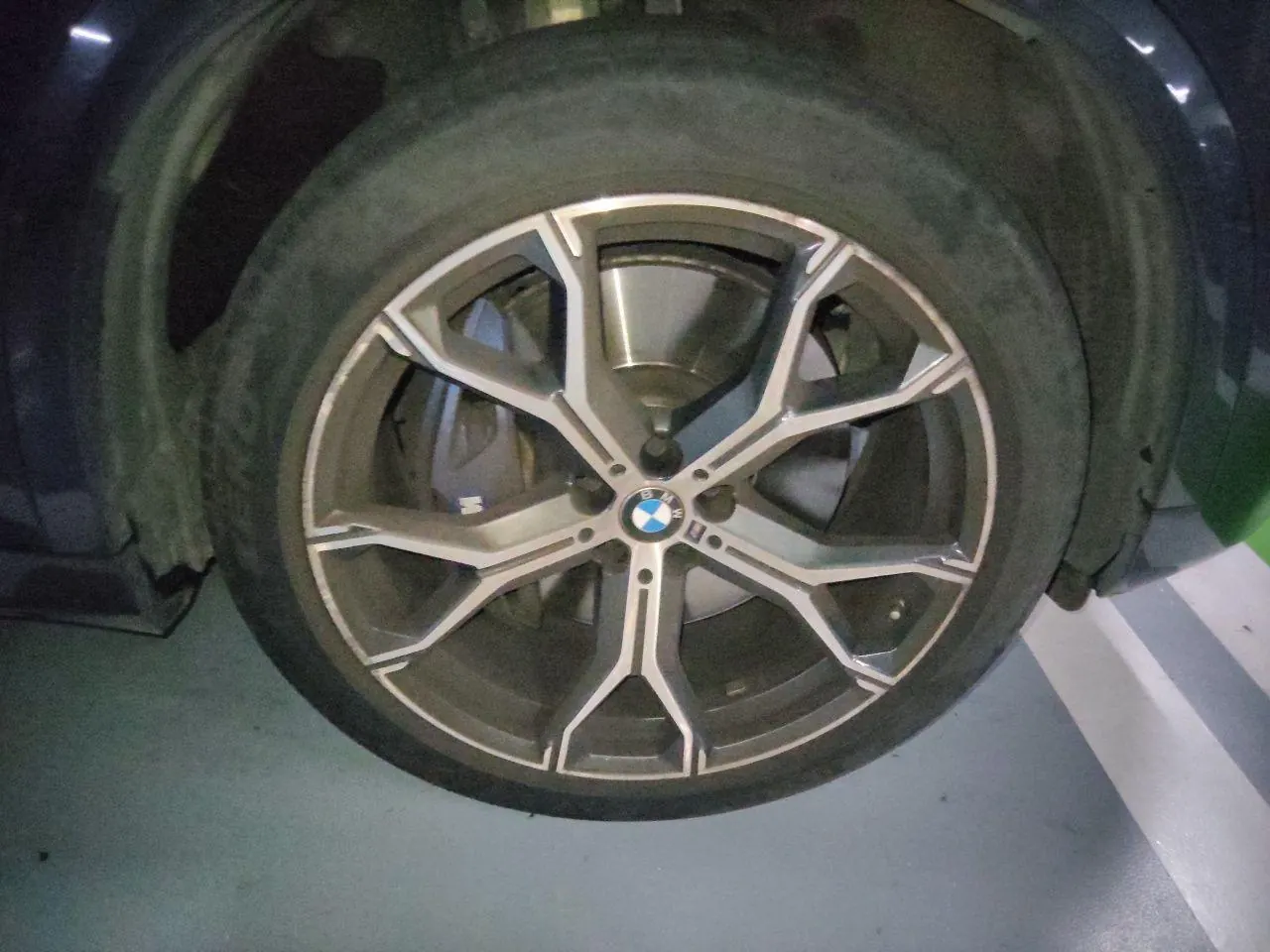 BMW X5 (Imported) 2020 X5 xDrive40i 3.0T Exclusive M Sports Suit Automatic Gear 11