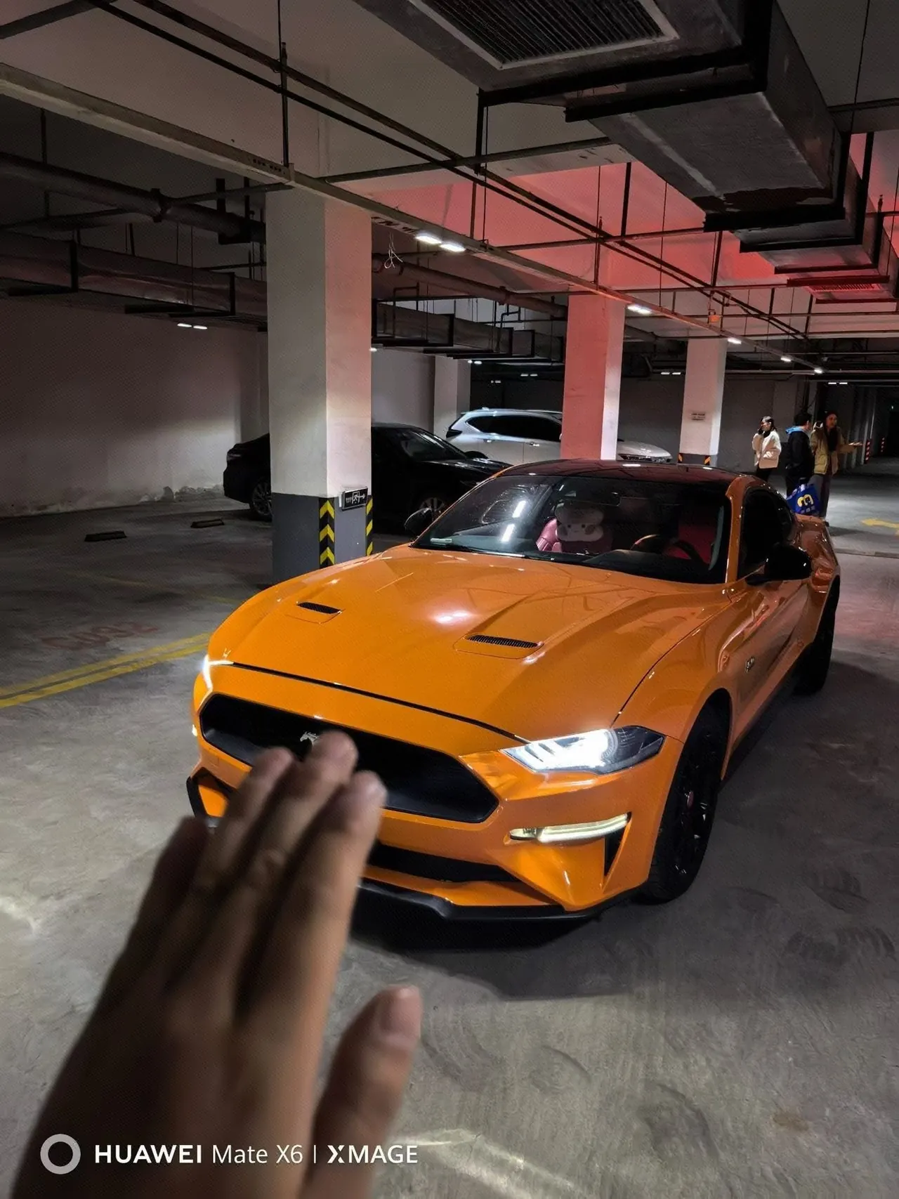Ford Yema (Imported) 2020 Yema S 2.3T EcoBoost Shadow Performance Advanced Edition Automatic Gear - View 1