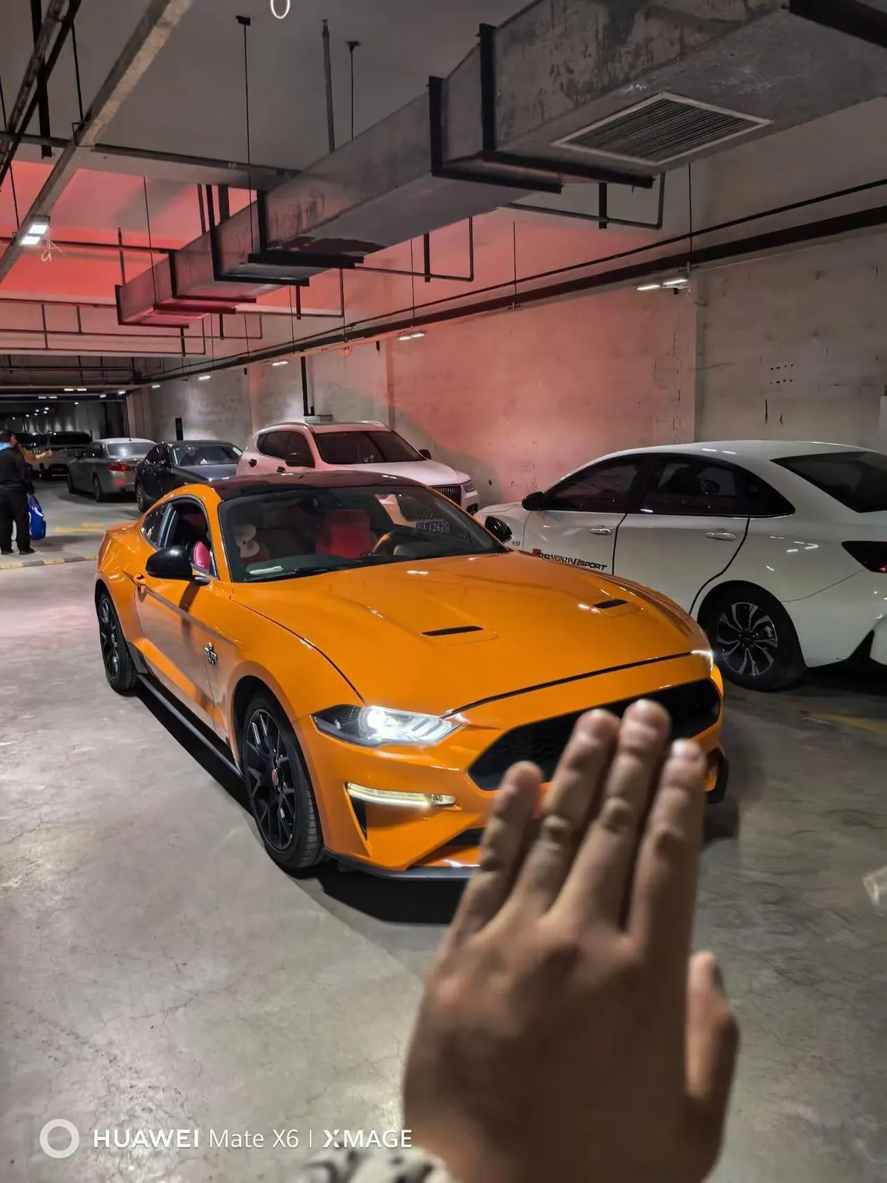 Ford Yema (Imported) 2020 Yema S 2.3T EcoBoost Shadow Performance Advanced Edition Automatic Gear 2