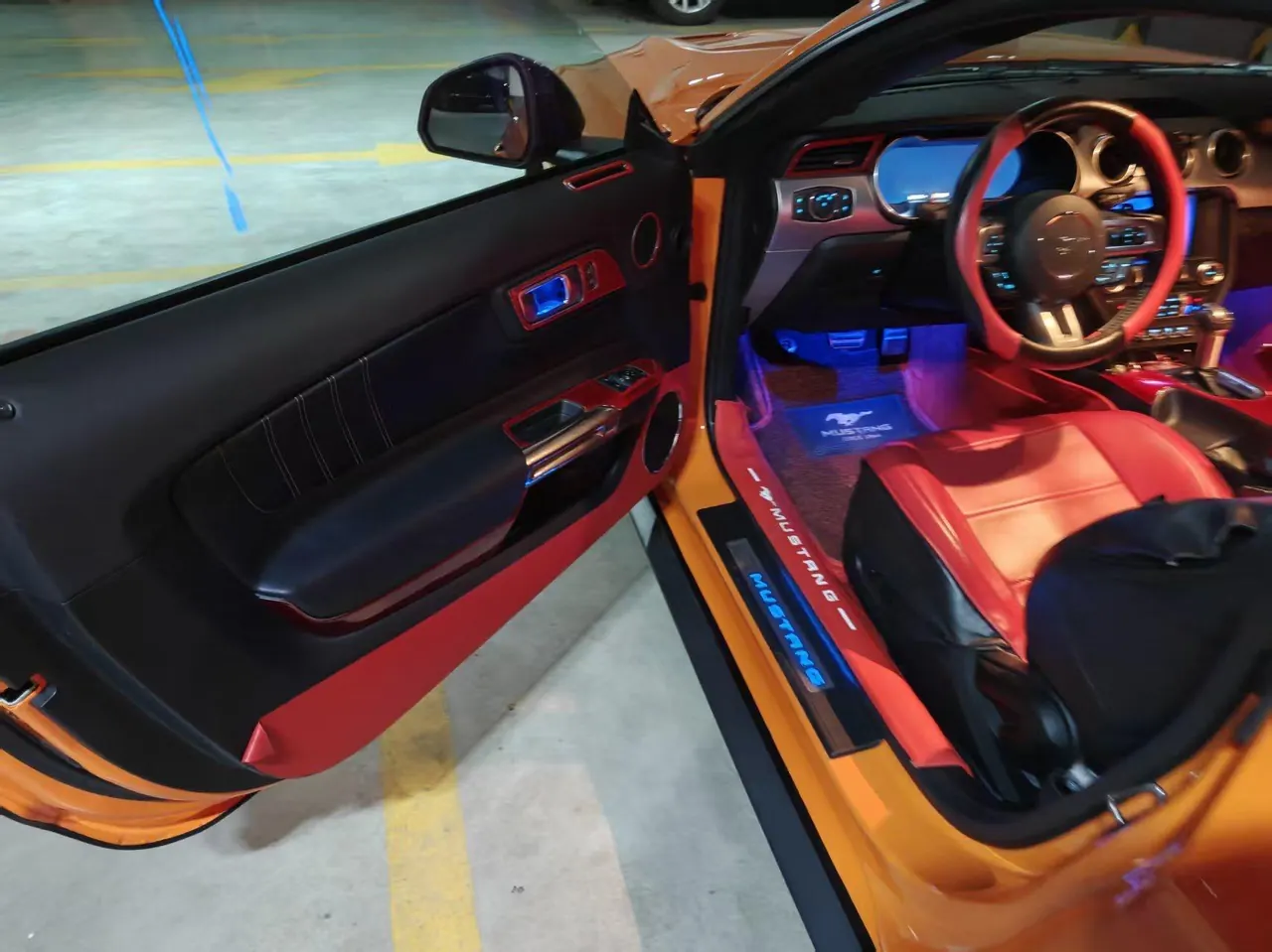 Ford Yema (Imported) 2020 Yema S 2.3T EcoBoost Shadow Performance Advanced Edition Automatic Gear 3