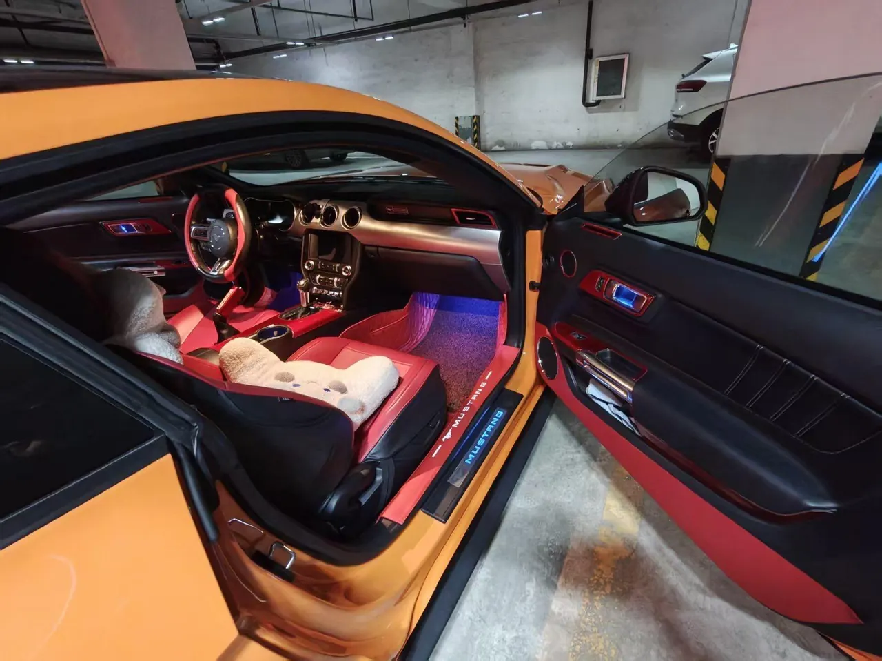 Ford Yema (Imported) 2020 Yema S 2.3T EcoBoost Shadow Performance Advanced Edition Automatic Gear 4