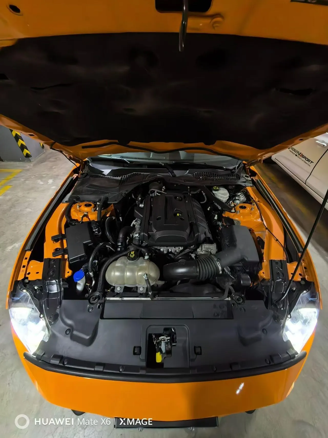 Ford Yema (Imported) 2020 Yema S 2.3T EcoBoost Shadow Performance Advanced Edition Automatic Gear 5