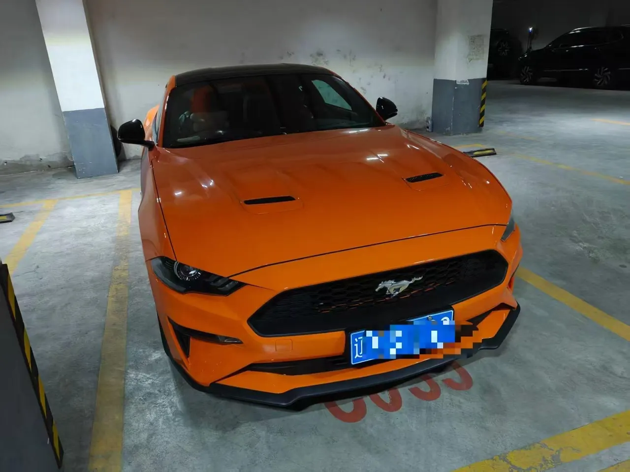 Ford Yema (Imported) 2020 Yema S 2.3T EcoBoost Shadow Performance Advanced Edition Automatic Gear 8