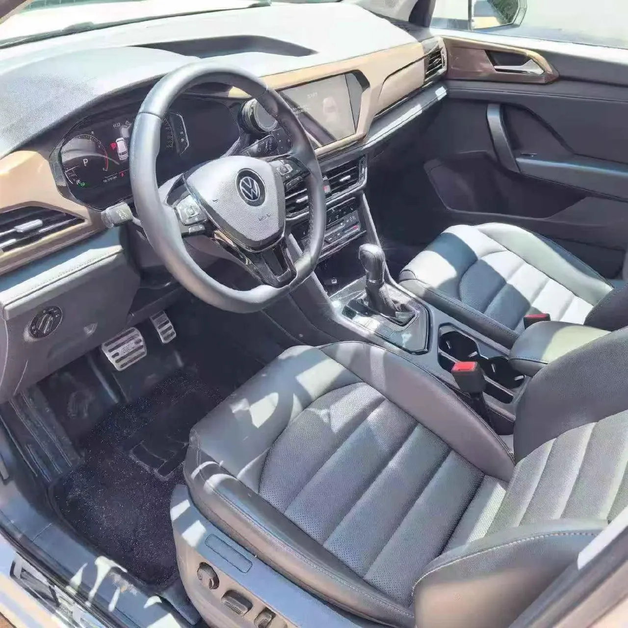 Volkswagen 2020 Tuyue 1.4TSI 280TSI Two-Drive Ultimate Automatic Gear 2