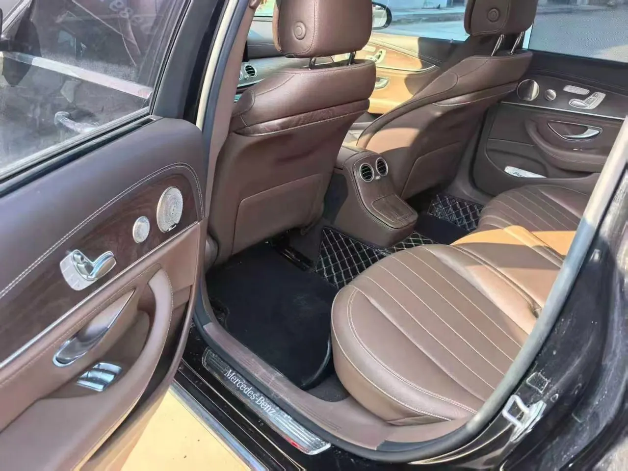 Mercedes Benz E Class 2023 E 300 L 2.0T Luxury Automatic Gear 6