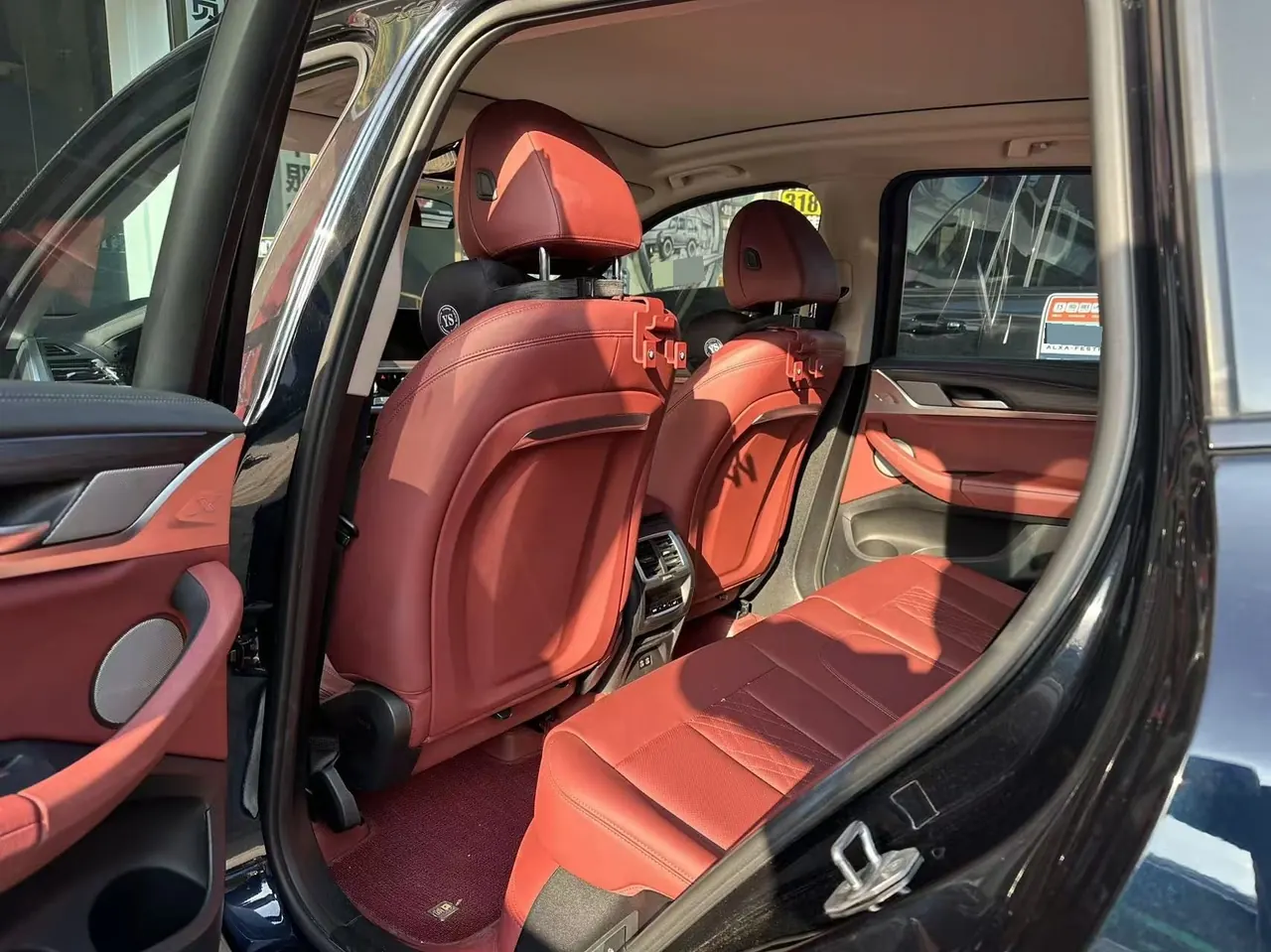BMW 2023 X3 xDrive30i 2.0T Leading M Obsidian Night Suit Automatic Gear 7