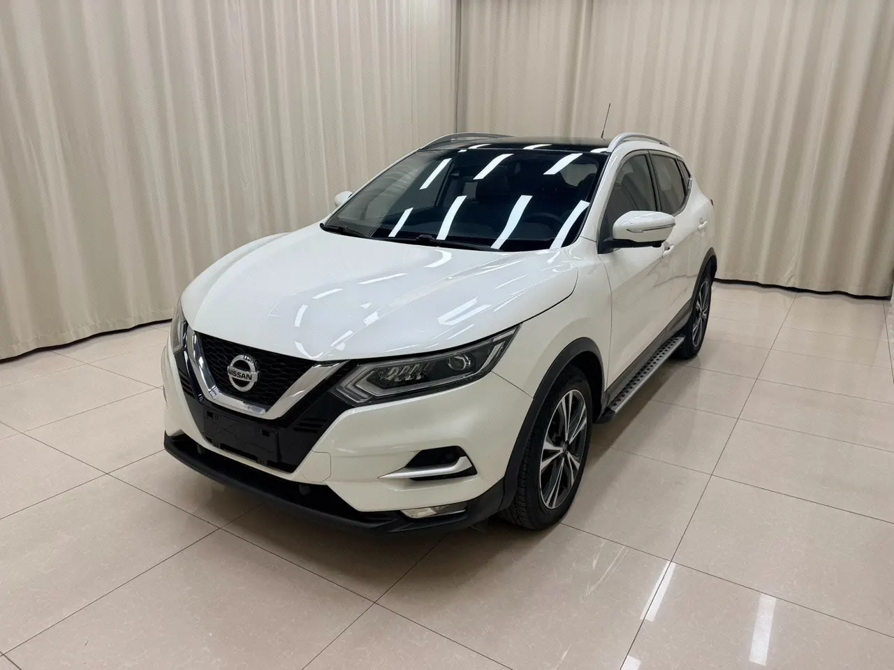 Nissan 2021 Xiao Ke 2.0 Stepless XV Prem Deluxe Edition Automatic Gear - View 1