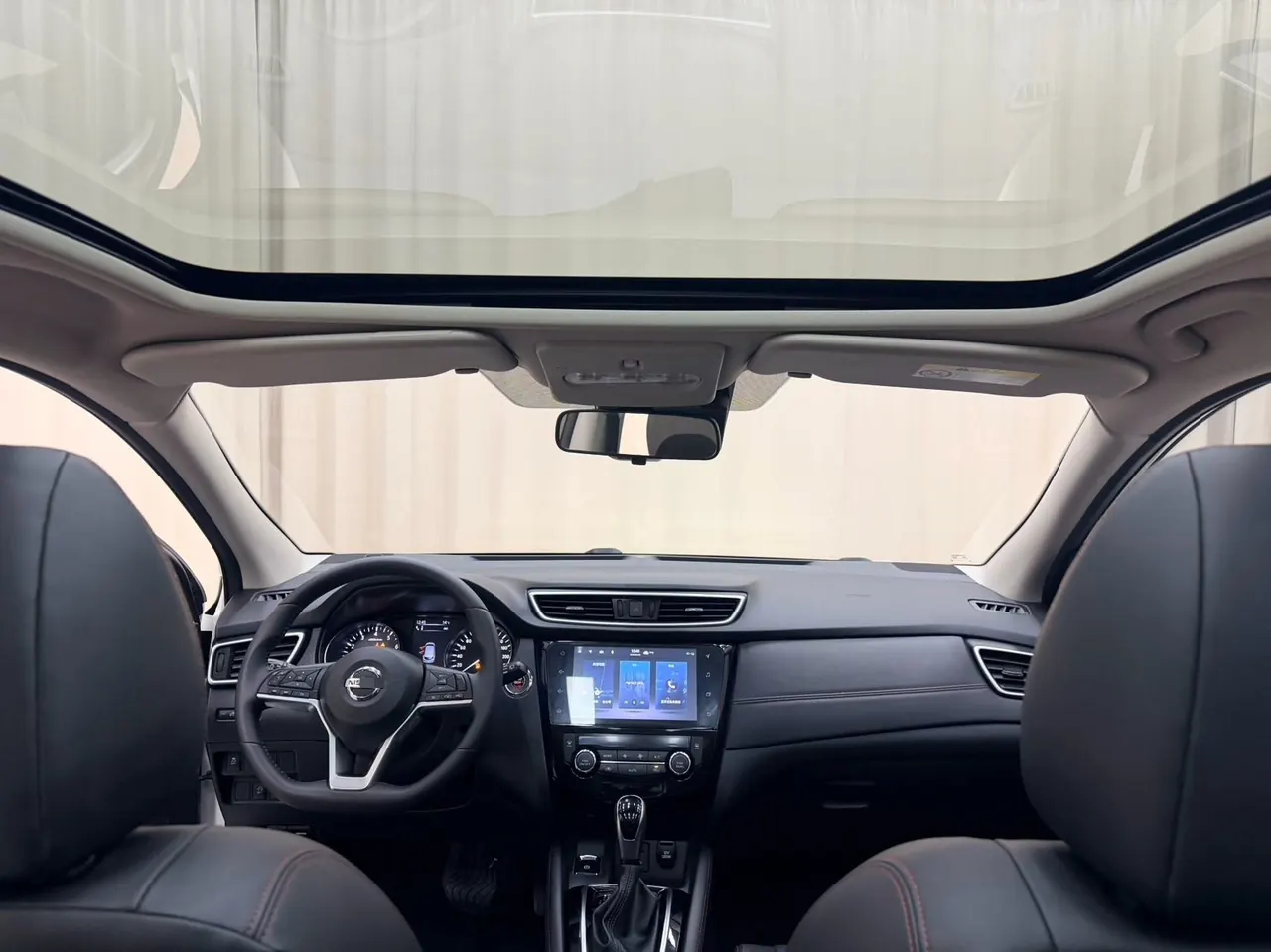 Nissan 2021 Xiao Ke 2.0 Stepless XV Prem Deluxe Edition Automatic Gear 11