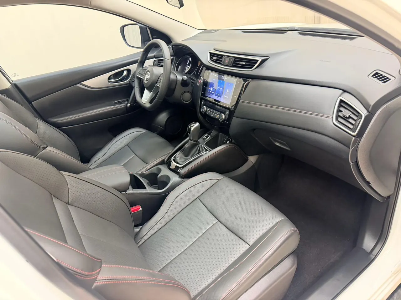 Nissan 2021 Xiao Ke 2.0 Stepless XV Prem Deluxe Edition Automatic Gear 12