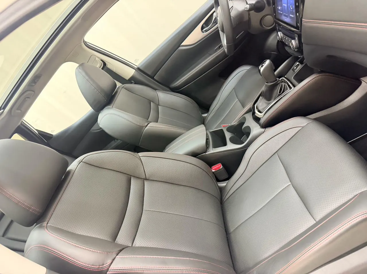 Nissan 2021 Xiao Ke 2.0 Stepless XV Prem Deluxe Edition Automatic Gear 13