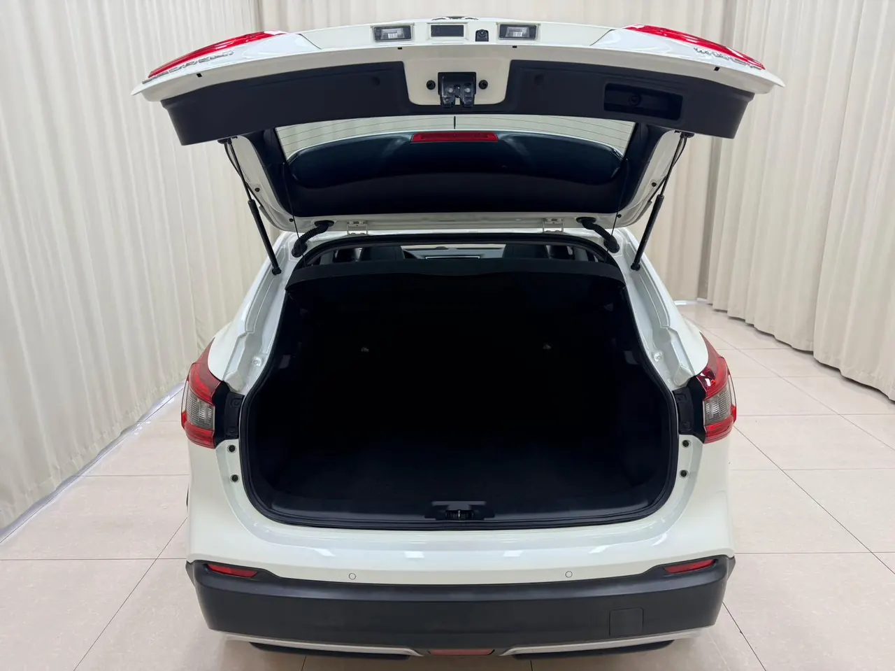 Nissan 2021 Xiao Ke 2.0 Stepless XV Prem Deluxe Edition Automatic Gear 15