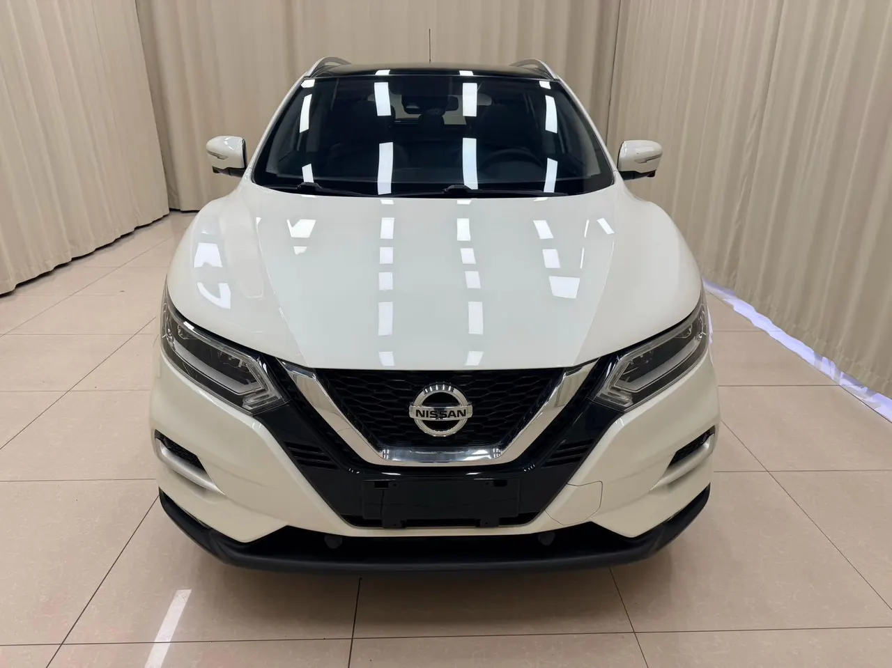 Nissan 2021 Xiao Ke 2.0 Stepless XV Prem Deluxe Edition Automatic Gear 2