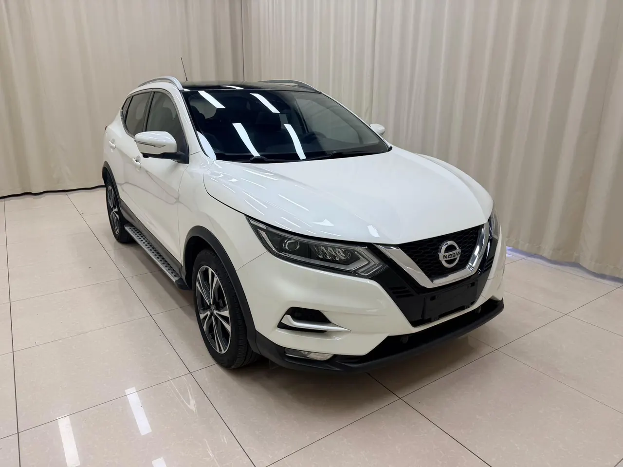 Nissan 2021 Xiao Ke 2.0 Stepless XV Prem Deluxe Edition Automatic Gear 3