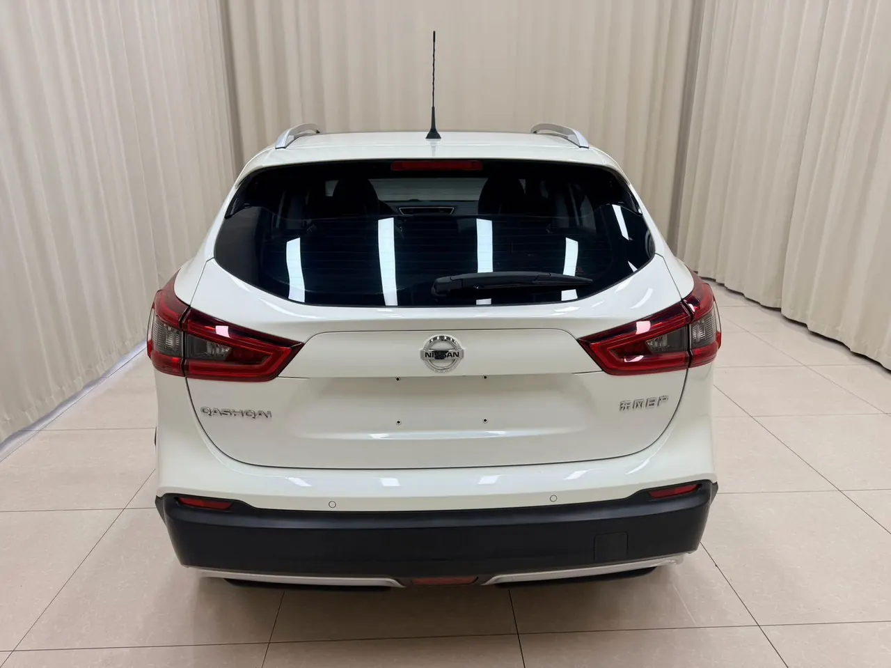 Nissan 2021 Xiao Ke 2.0 Stepless XV Prem Deluxe Edition Automatic Gear 4