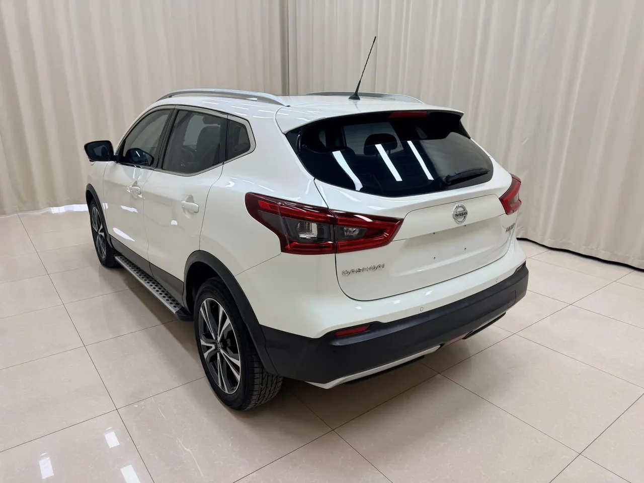 Nissan 2021 Xiao Ke 2.0 Stepless XV Prem Deluxe Edition Automatic Gear 5