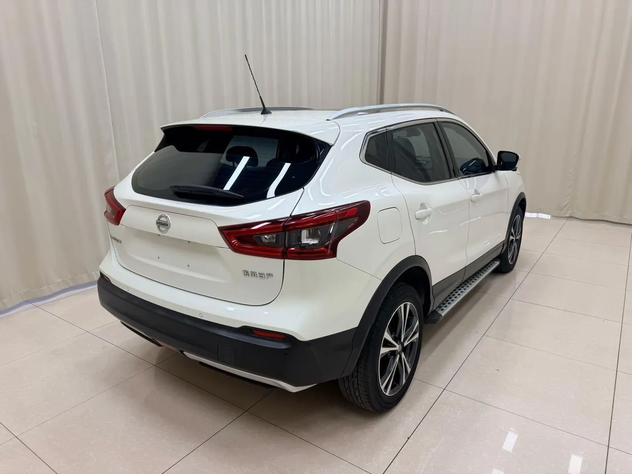 Nissan 2021 Xiao Ke 2.0 Stepless XV Prem Deluxe Edition Automatic Gear 6