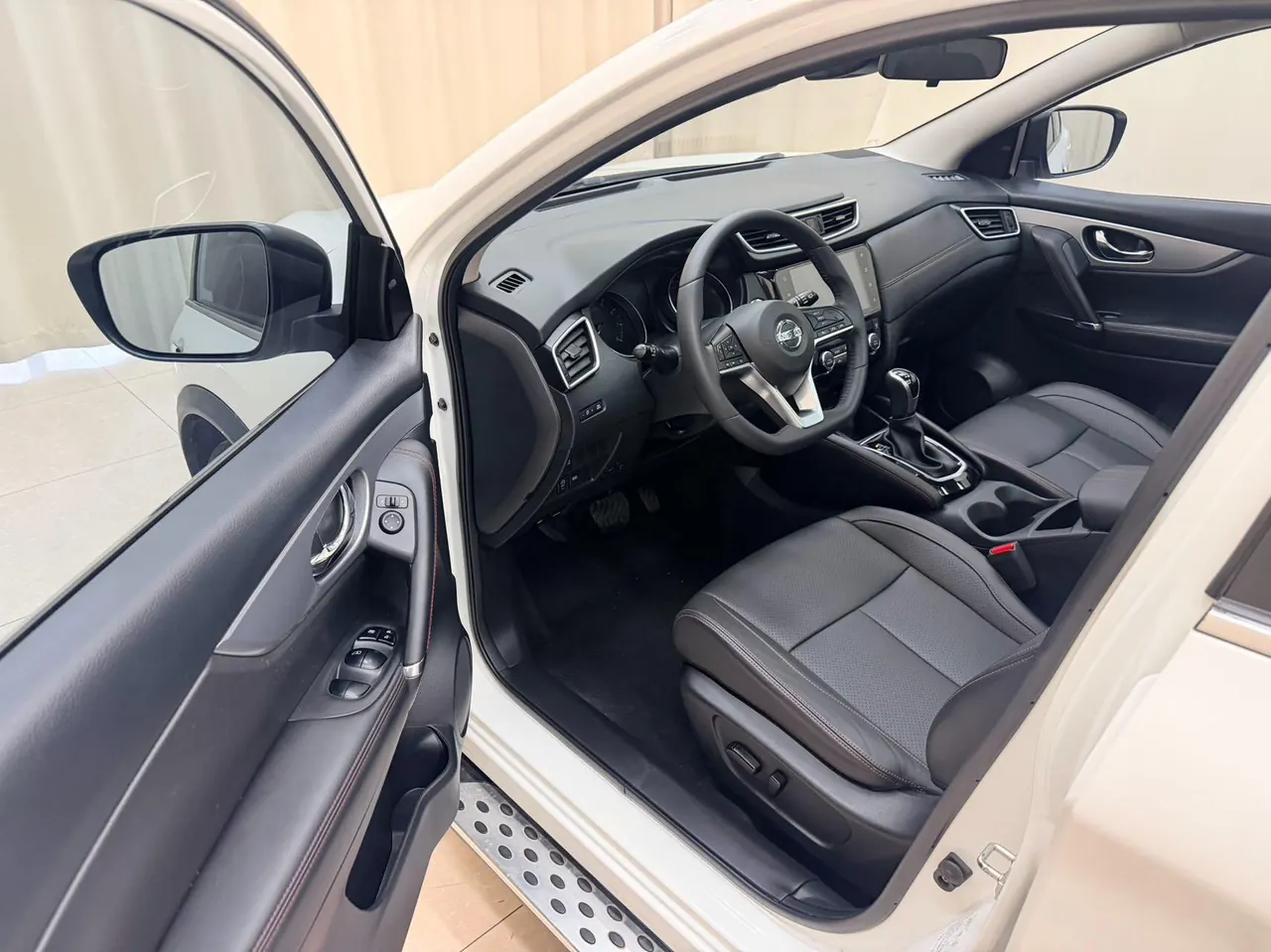 Nissan 2021 Xiao Ke 2.0 Stepless XV Prem Deluxe Edition Automatic Gear 8