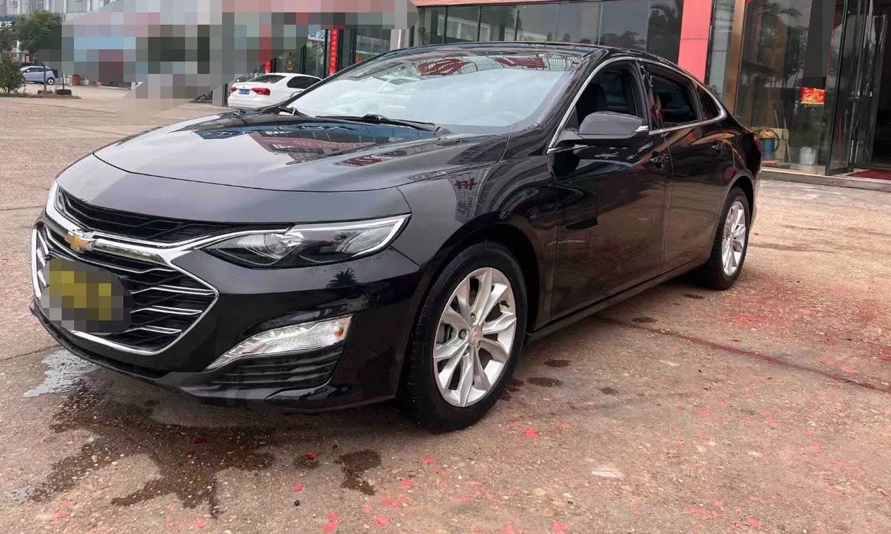 Chevrolet 2022 Malibu XL 1.5T 535T Sharp Edition Automatic Gear - View 1