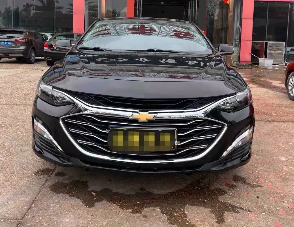 Chevrolet 2022 Malibu XL 1.5T 535T Sharp Edition Automatic Gear 2