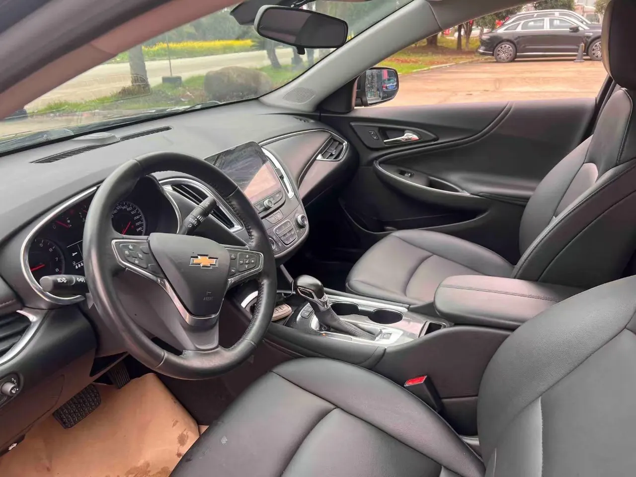 Chevrolet 2022 Malibu XL 1.5T 535T Sharp Edition Automatic Gear 4