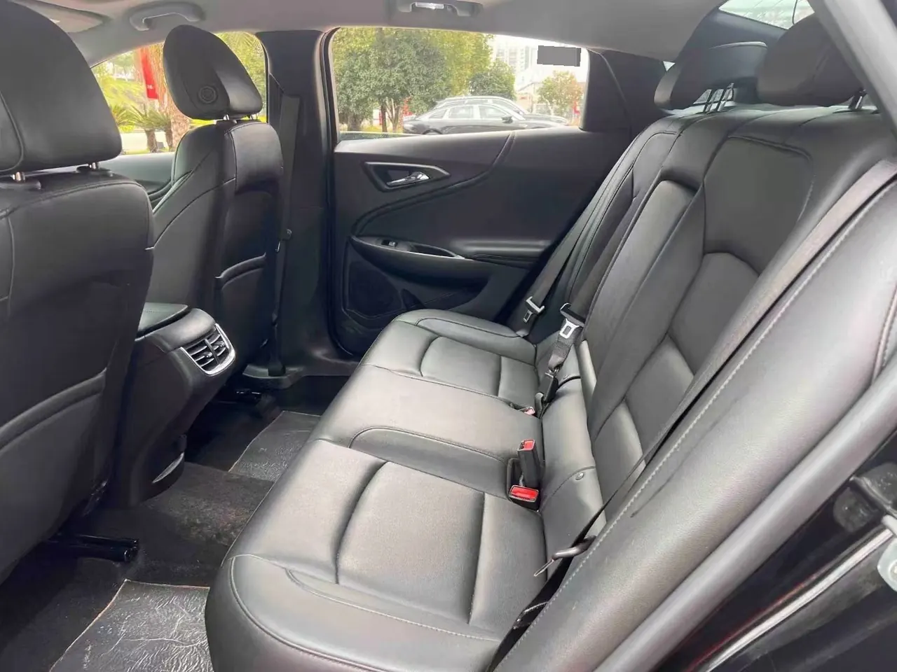 Chevrolet 2022 Malibu XL 1.5T 535T Sharp Edition Automatic Gear 5