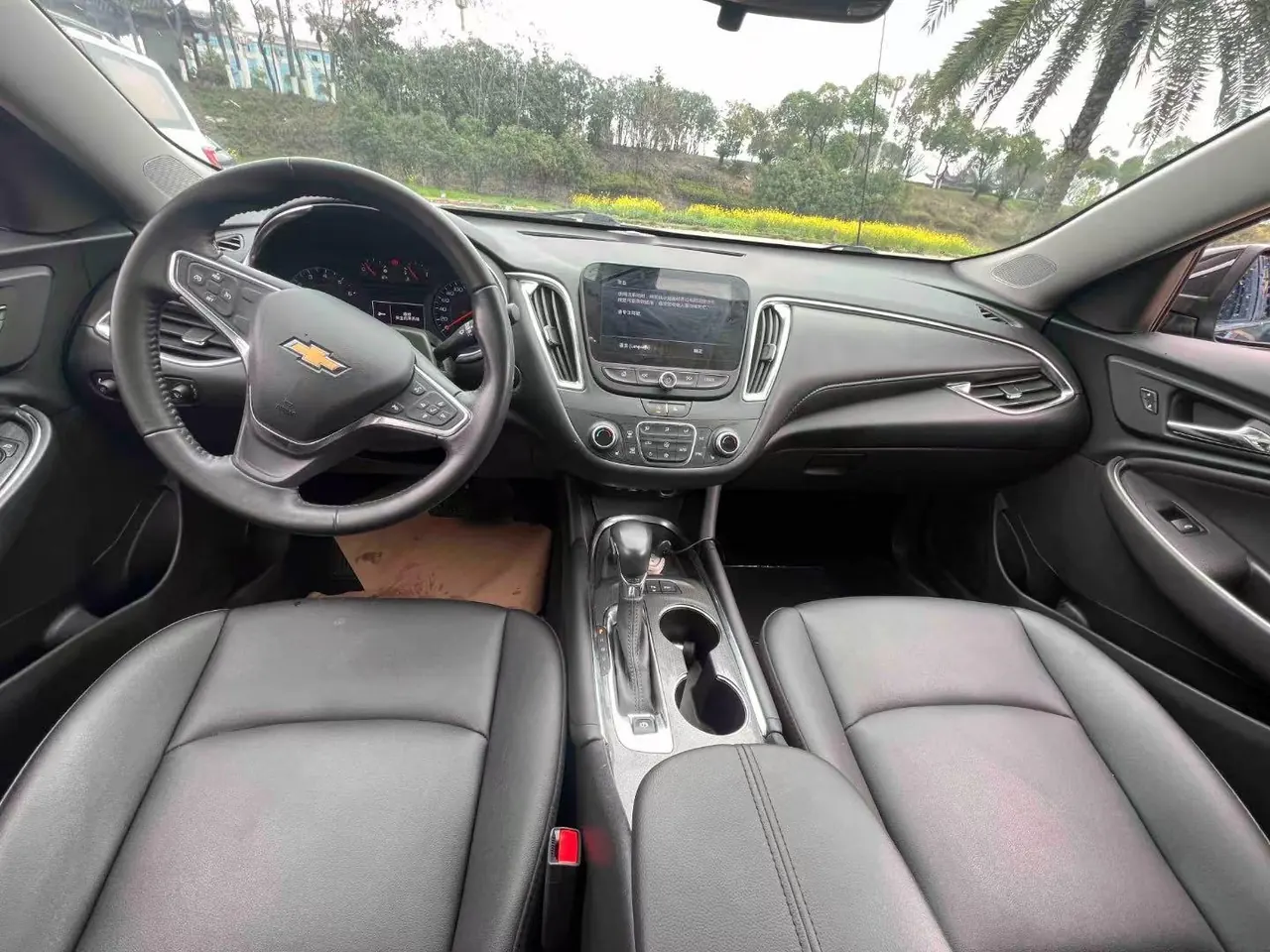 Chevrolet 2022 Malibu XL 1.5T 535T Sharp Edition Automatic Gear 6