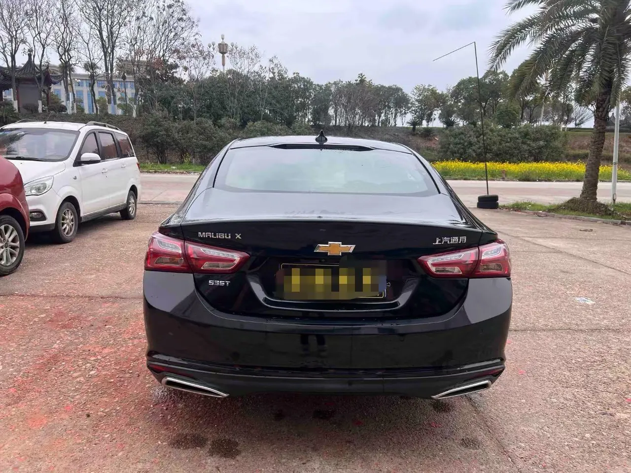 Chevrolet 2022 Malibu XL 1.5T 535T Sharp Edition Automatic Gear 8