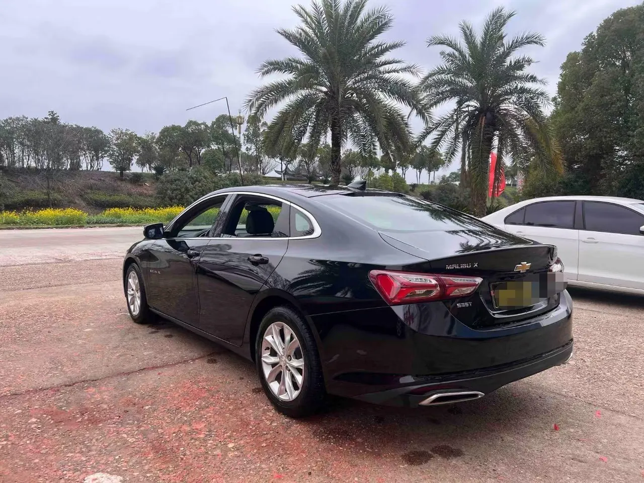 Chevrolet 2022 Malibu XL 1.5T 535T Sharp Edition Automatic Gear 9