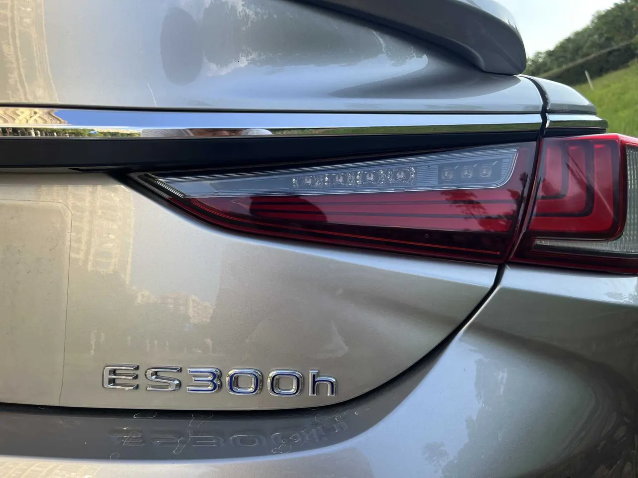 Lexus ES (Imported) 2021 ES300h 2.5 Stepless Excellence Edition Automatic Gear 5