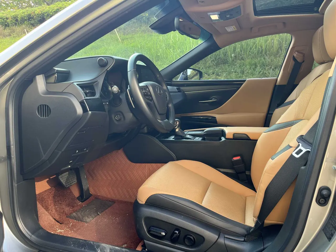 Lexus ES (Imported) 2021 ES300h 2.5 Stepless Excellence Edition Automatic Gear 6